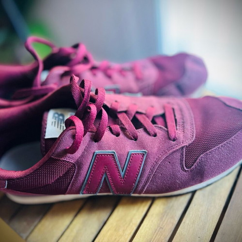 New Balance 500 sneakers used, size 47.5