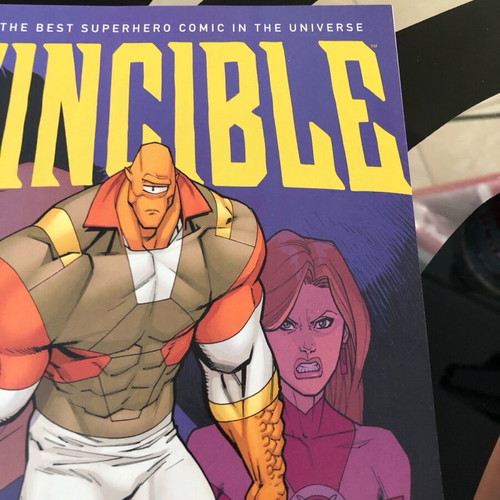 Invincible 134 The End Of All Things Part 2 comic new, Image Comics
