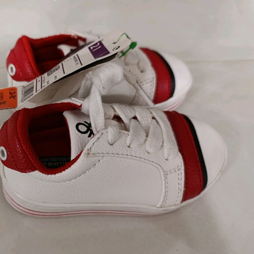 Παπούτσια Benetton no 21 καινούργια
