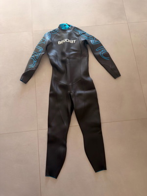 Beuchat Open Water swimming suit 5-XL new, unworn