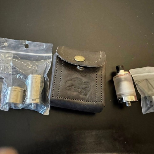 CloudOne RTA by Cloud Mods with extra metal tank like new