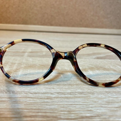 Persol Ratti Vintage glasses brown new NOS