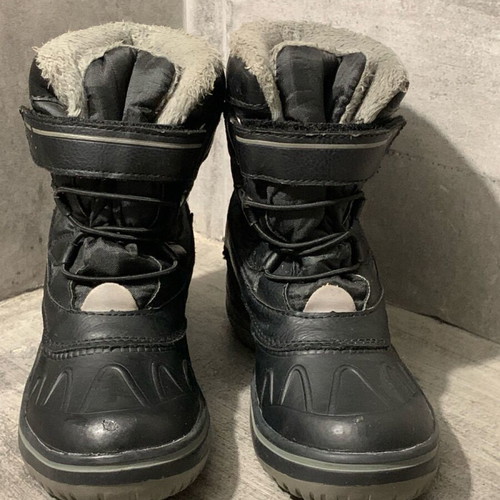 Pepperts children's winter boots used, size 32