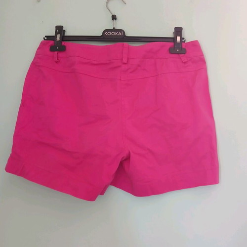 Maki Philosophy shorts size M like new, pink fuchsia