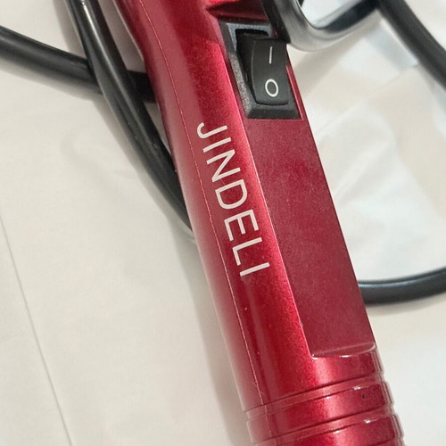 Jindeli Professional 25mm Curling Iron 30W