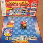 MB Games (1980) Defender (Αγγλικό) χωρίς ελλείψεις. Τιμή 28 Ευρώ