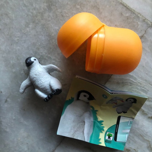Kinder Natoons 2024 animals new, set of 8 pieces