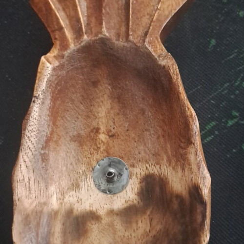 Hawaiian candlestick refurbished