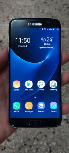 Samsung Galaxy S7 Edge