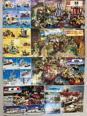 Lego 1991 Catalog In Good Condition Price 4.50 Euros