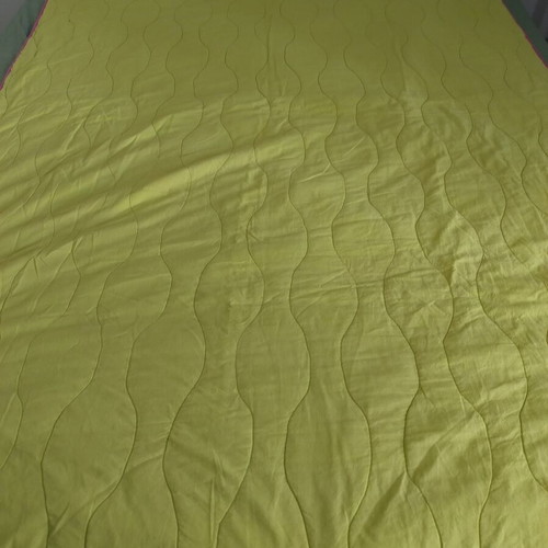 Thin cotton quilt like new