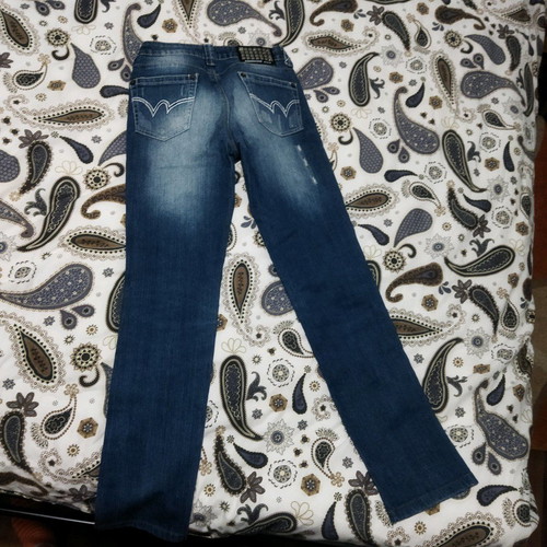 Women's jeans medium used