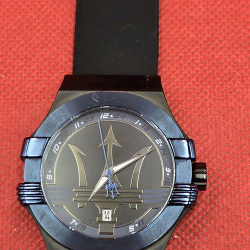 Maserati Men's Quartz Watch like new