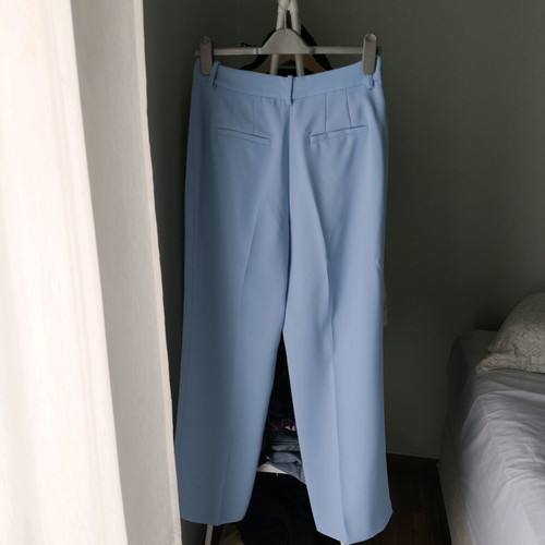 Zara high-waisted pants like new, size M
