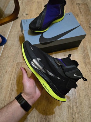 Nike Zoom Pegasus Turbo Shield Wp 43 like new athletic shoes