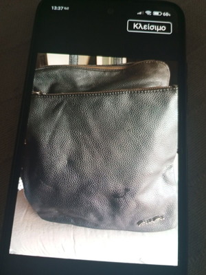 Bric's backpack like new, large capacity, black