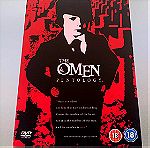  The omen pentology special edition 6 dvd box set