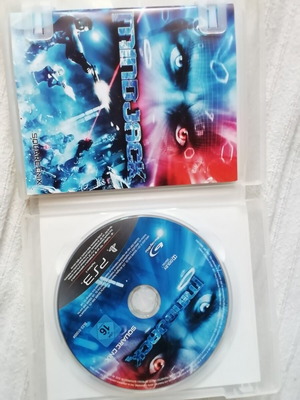 MindJack PS3 used action shooting game