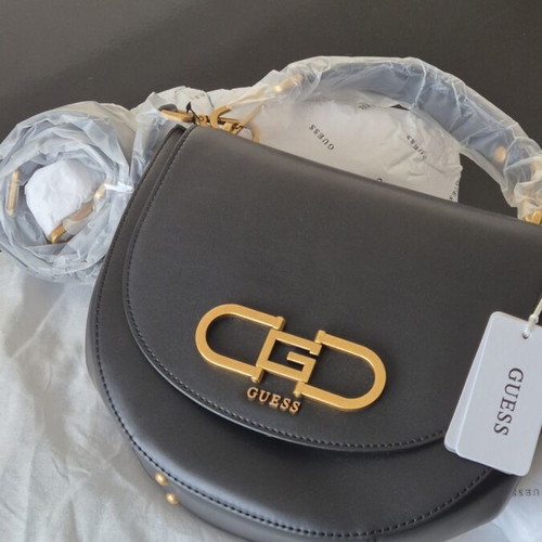 Guess crossbody bag new, black