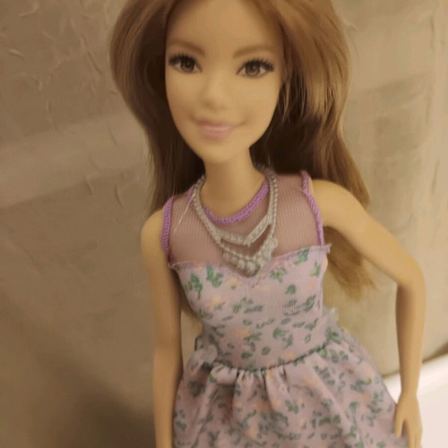 Barbie Fashionistas Tall doll like new
