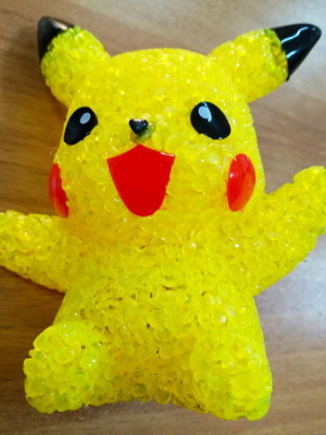 Συλλεκτικό διακοσμητικό παιχνίδι Pokémon με φως καινούργιο