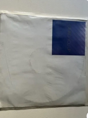 Kylie Minogue Giving You Up promo vinyl μεταχειρισμένο, άριστη κατάσταση
