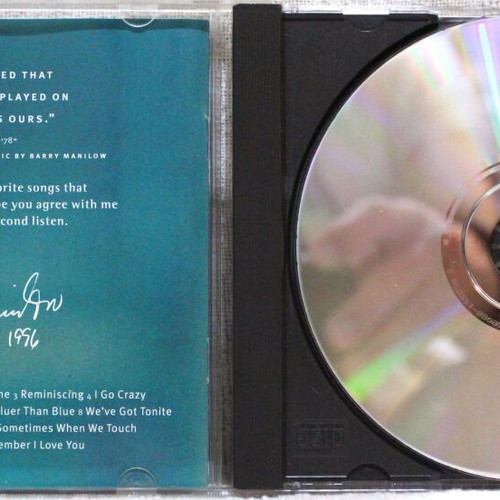 Barry Manilow Summer Of '78 CD new, Pop