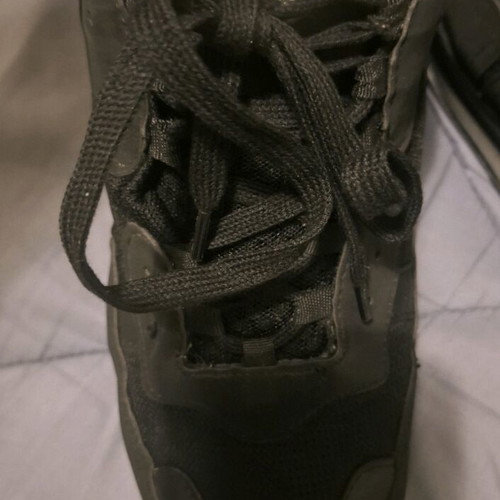 Balenciaga Triple S with new soles, like new, size 44