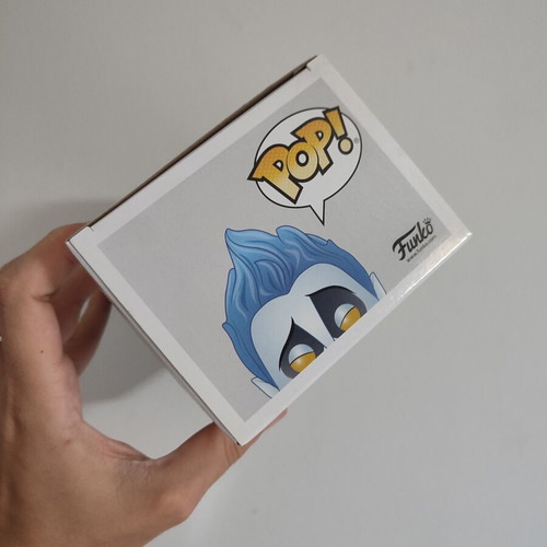 Funko Pop Disney Hades Diamond Collection βινύλιο μεταχειρισμένο