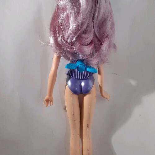 Barbie Princess Willa doll used from the Mariposa movie
