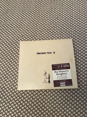 Damien Rice O double CD like new