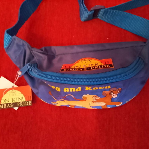 Simbas Pride Dishgy 1990 waist bag new for child up to 12 years