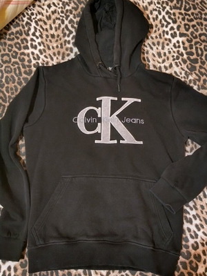Φουτεράκι Calvin Klein γυναικείο μαύρο σαν καινούργιο