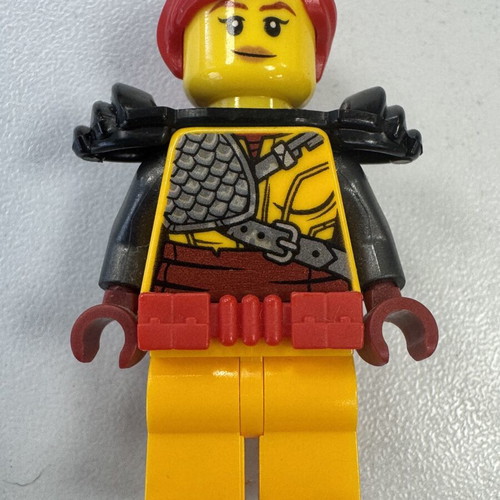 Lego mini figure