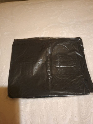 Tights black opaque new unworn