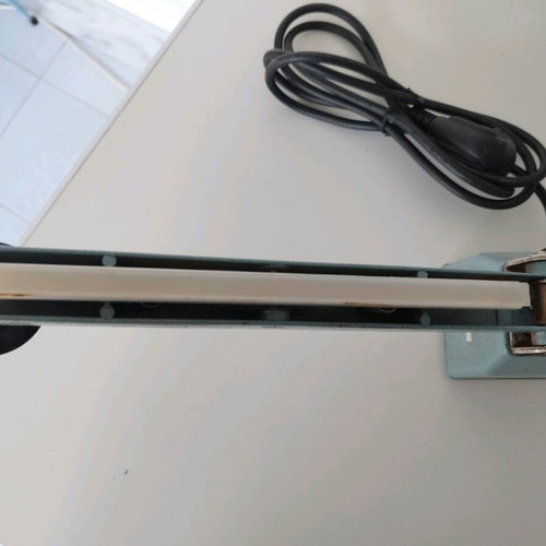 Bag sealer 200mm/5mm 600w like new