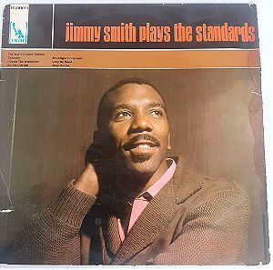 Jimmy Smith, Jimmy Smith plays the Standards,200gr,LP,Βινυλιο