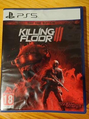 Killing Floor 3 PS5 като ново