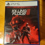 Killing Floor 3 PS5 като ново