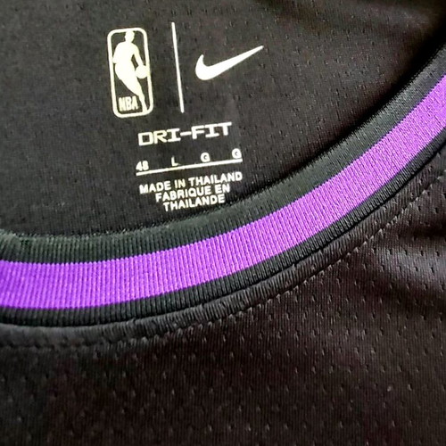 Kobe Bryant Nike HWC Nights Swingman Jersey new, size XL