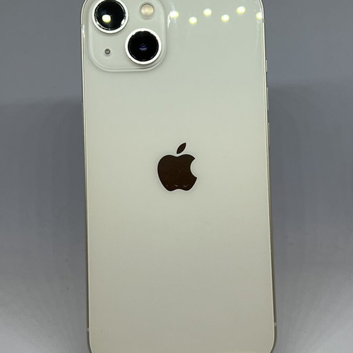 Apple iPhone 13 512GB white with new battery