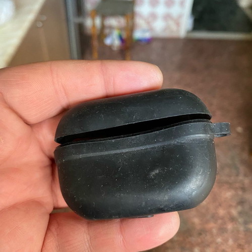 Headset case used