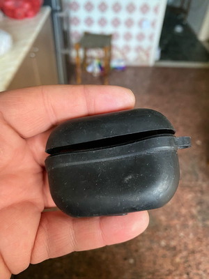 Headset case used