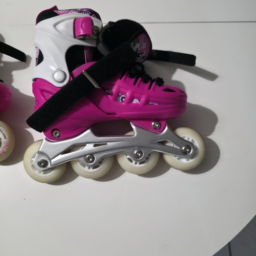 Rollers Athlopaidia adjustable size 31-34 like new