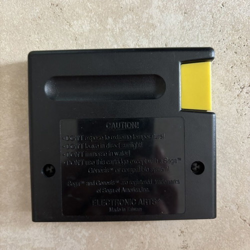 King's Bounty Sega Genesis game