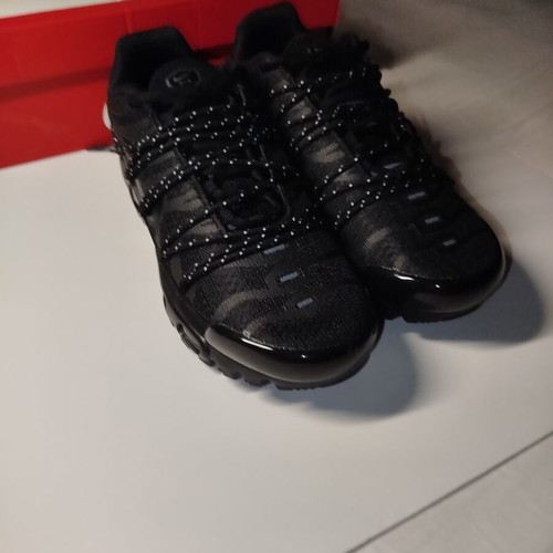 Nike TN shoes, black, size 43