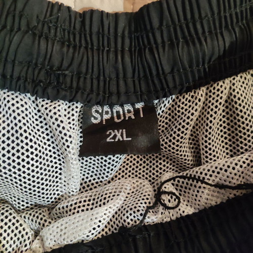 Swimwear size L like new, black