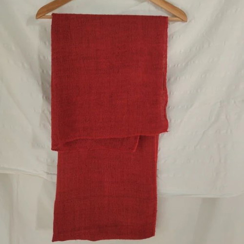 Modissimo red scarf like new