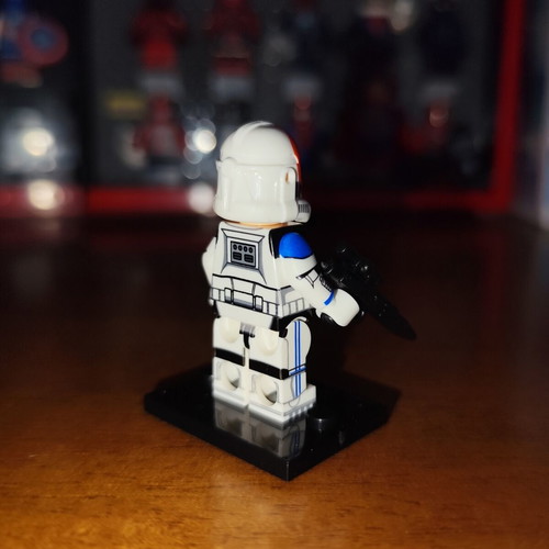 332nd Company Clone Trooper Lego minifigure, Ahsoka's Clone Trooper
