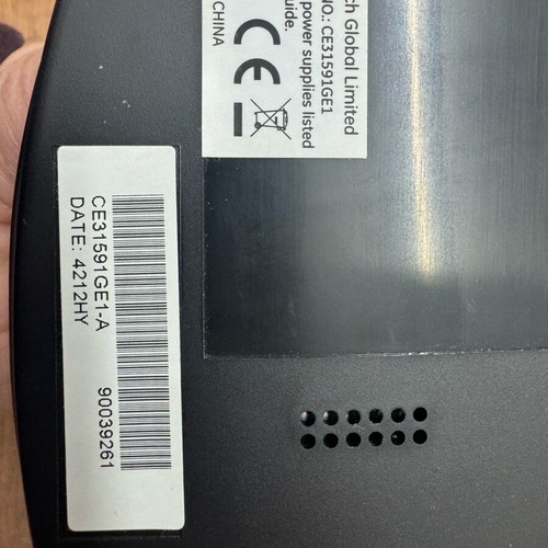 Motorola CE31591GE1 cordless Skype phone like new